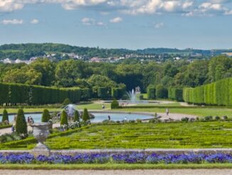 Jardins et parcs de la France