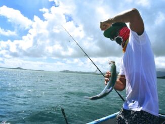 La pêche sportive en Laponie