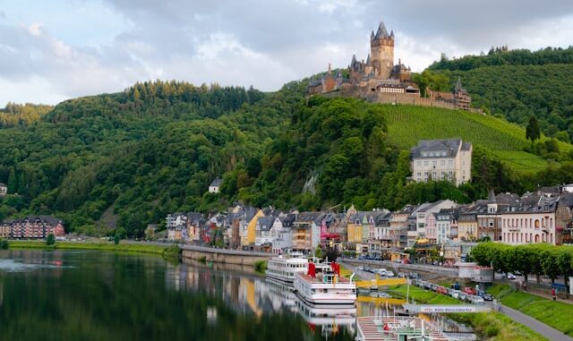 un voyage réussi en Allemagne