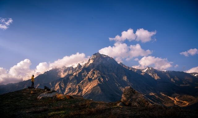 trekking en Inde