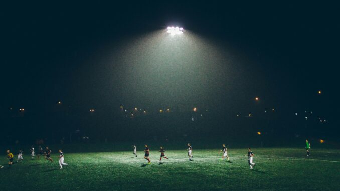 la Ligue des Champions de football