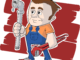 human, job, man, pipe, plumber, plumbing, profession, tradesman, work, wrench, plumber, plumber, plumber, plumber, plumber, plumbing