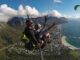 parapente les Houches