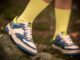 porter des baskets