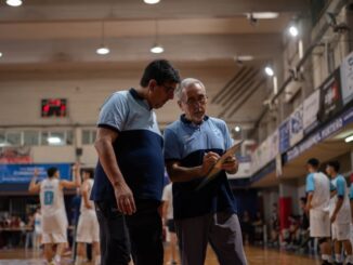 basket universitaire