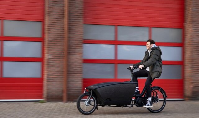 vélo cargo électrique vélo cargo électrique