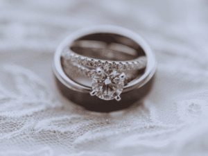 bague de fiançailles 