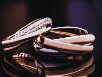 bague de fiançailles