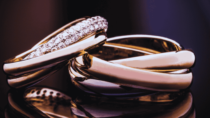 bague de fiançailles