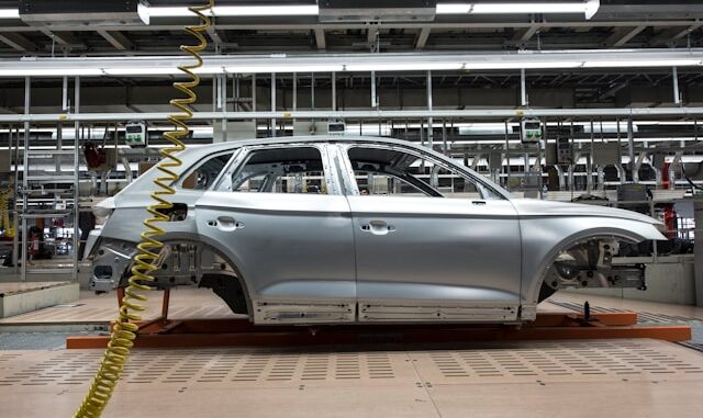 ateliers de carrosserie