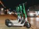 trottinettes électriques