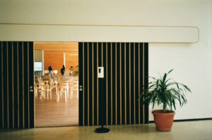 cloisons acoustiques open space