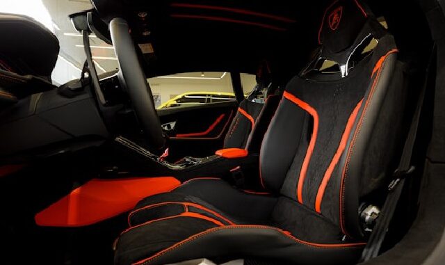 fabrics anti-taches automobiles