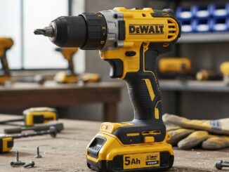 Visseuse Dewalt