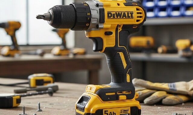 Visseuse Dewalt