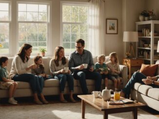 Pourquoi la famille moderne évolue-t-elle si rapidement ?