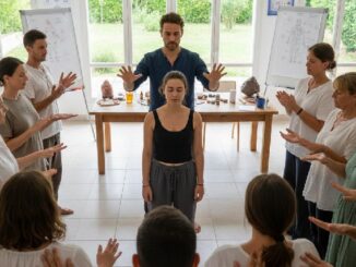 Formation magnétiseur