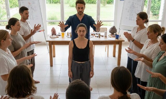 Formation magnétiseur