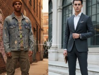 Streetwear ou élégant