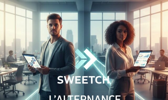 l'alternance sweeetch