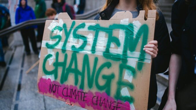 changement climatique