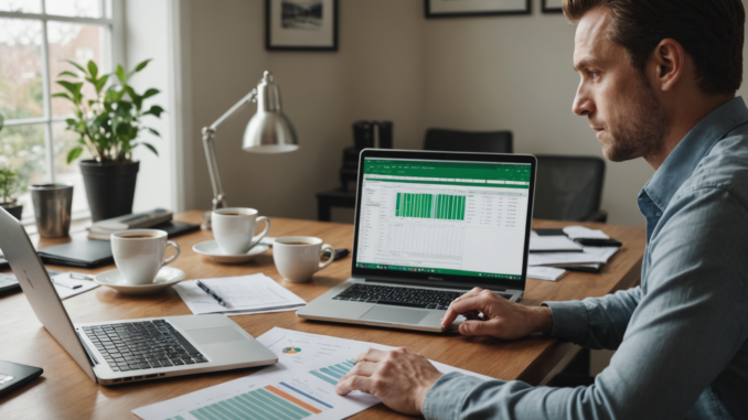 Pourquoi la LOA sur Excel simplifie-t-elle vos finances ?