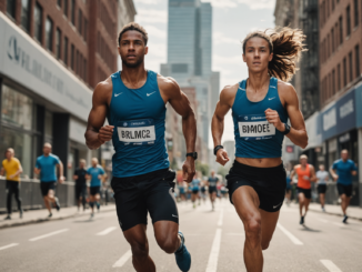 Sport et passion : l'équilibre parfait en 5 étapes