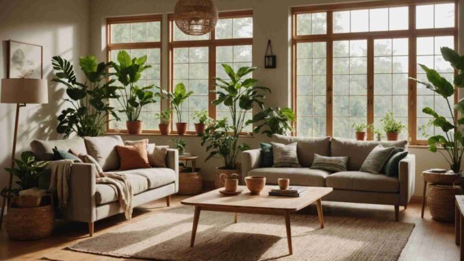 10 astuces pour un habitat confortable et durable