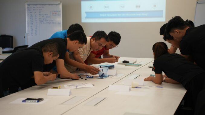 Formation professionnelle