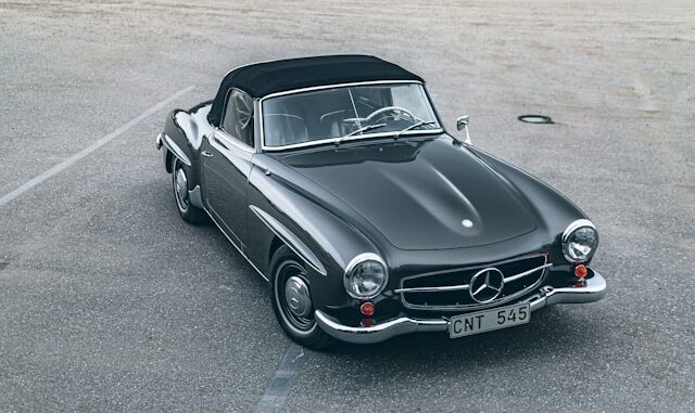 voiture de collection