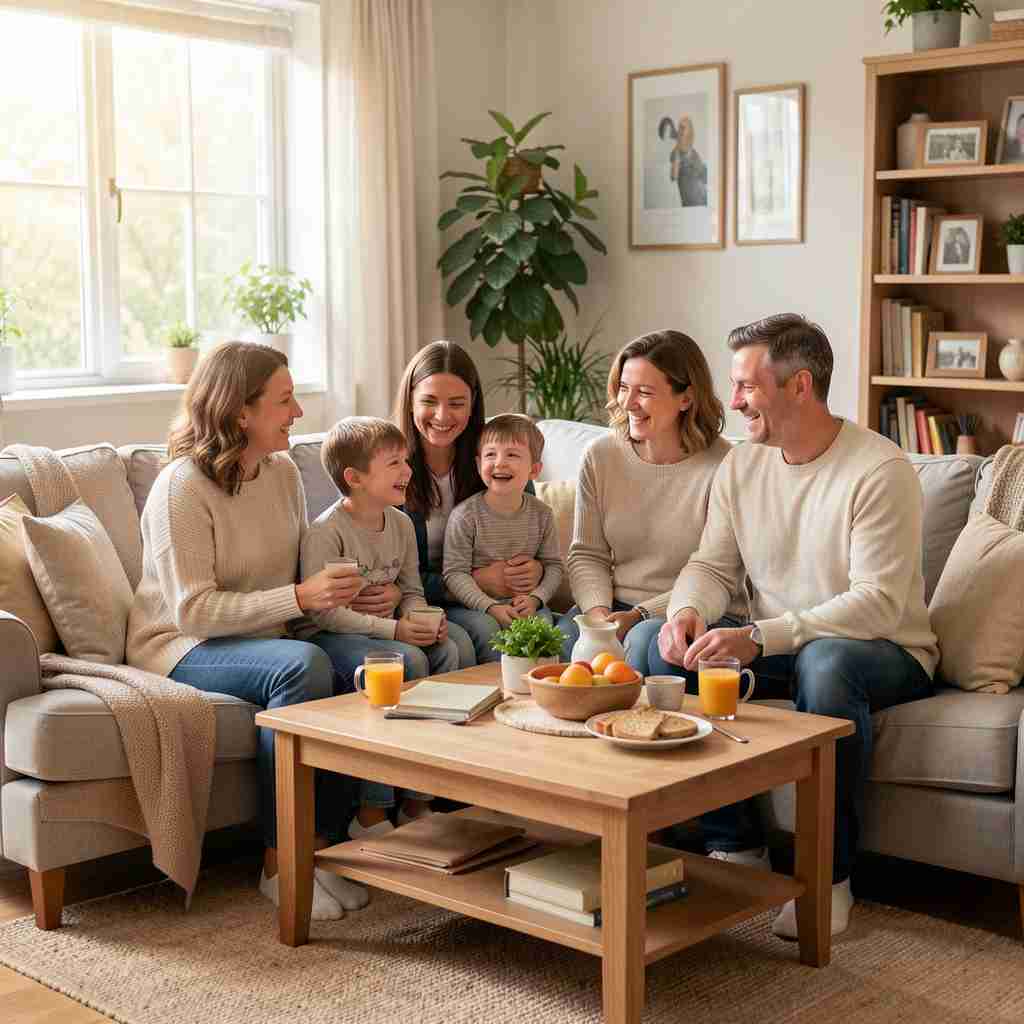 Idées créatives pour des moments en famille inoubliables
