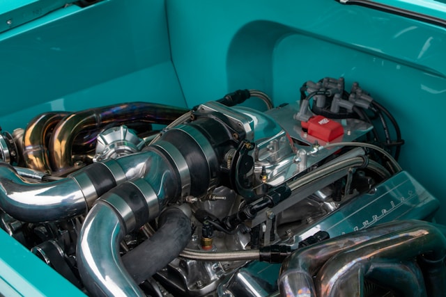Moteurs turbocompressés