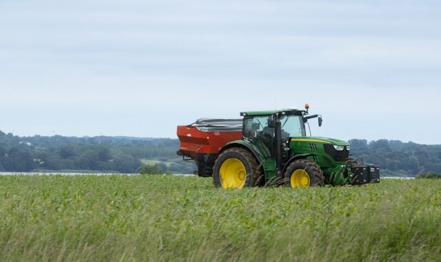 tracteurs puissants