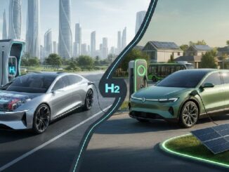 hydrogène vs électriques