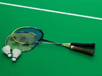 équipement badminton
