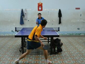 performance au badminton