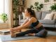Stretching à domicile