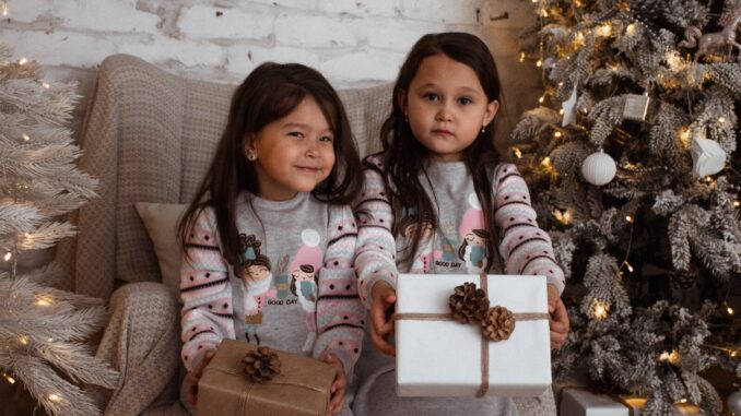 cadeaux de Noël pour filles et garçons