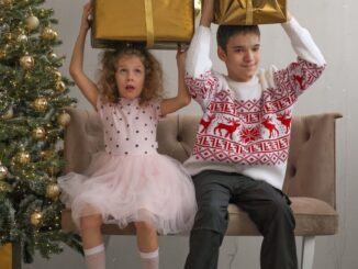 cadeaux de Noël pour filles et garçons