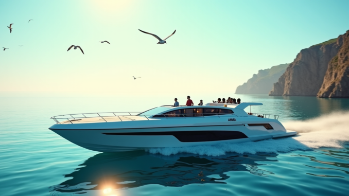Nouveautés nautiques : notre sélection des meilleurs bateaux de plaisance en 2026