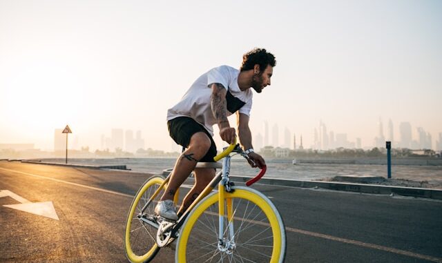 bienfaits du vélo