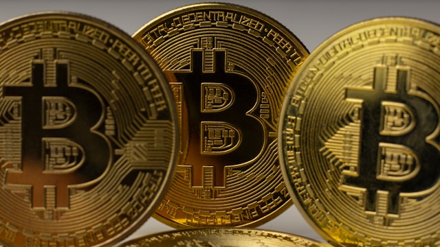 Achetez en Bitcoin