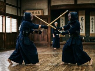 Techniques du Kendo