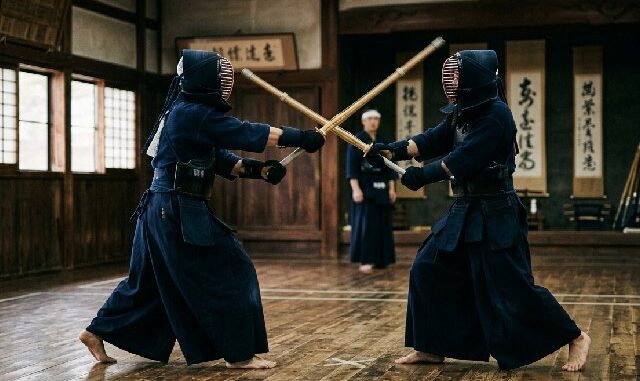 Techniques du Kendo