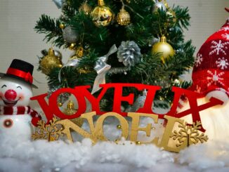 cadeaux de Noël