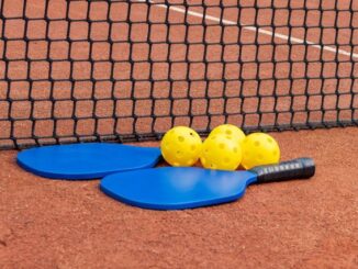 raquettes de pickleball