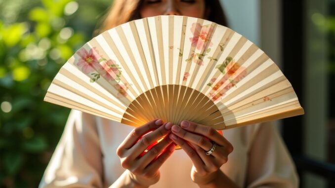 Quel éventail adopter pour éviter la surchauffe ?