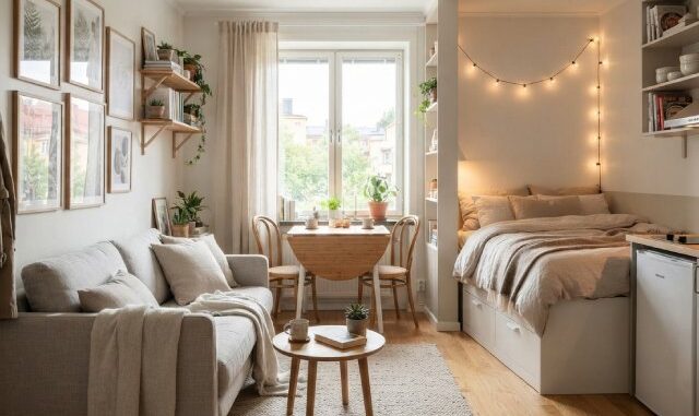 petit espace