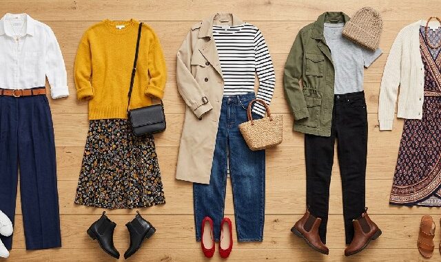 Mix et match