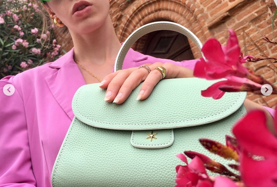 sac en cuir